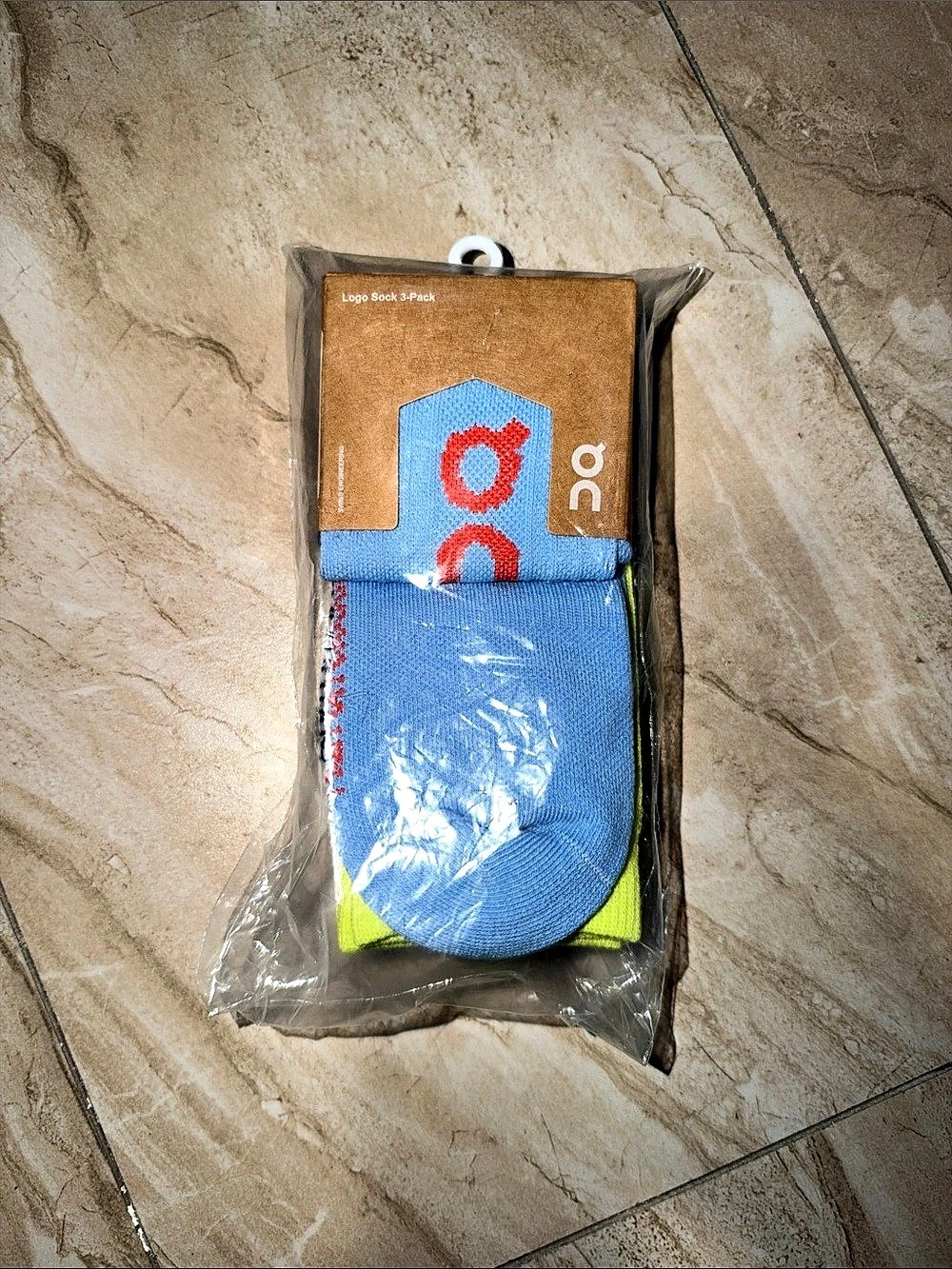 On Athletic Socks